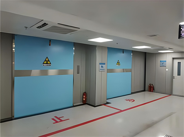 枣庄医用防辐射铅门安装及维护：确保医疗设施的安全与效率